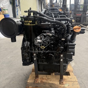 Moteur diesel Yanmar 3TNV88 pour excavatrice, 3TNV88-ZCPXGC, 3 cylindres, 2400 tr/min, 22,2 kW, pièces détachées pour machines de construction, origine Chine - Product Image 3