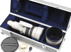 Lente de Cámara DSLR TOP VENTAS EF 600mm F4L IS III USM - Product Image 2