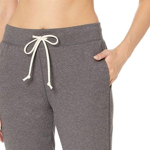 High Quality Custom <b>Women's</b> Fleece Formal Jogger Pants Printed Breathable Sweatpants <b>Elastic</b> <b>Waist</b> Plus Size <b>Women</b> Jogger Pant - Product Image 5