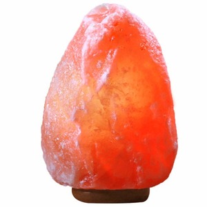 Lampe de sel rose naturelle de l'Himalaya 2026 – Produit phare pour purifier l'air – Lampe de sel naturelle - Product Image 1
