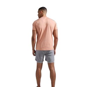 Vêtements de sport légers et extensibles de haute qualité pour hommes, coupe ajustée, vente en gros, t-shirts de sport pour hommes de haute qualité - Product Image 5