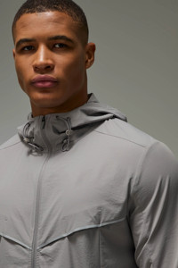 Conjunto de Chaqueta y Pantalón Cortavientos Ripstop para Hombre, Diseño Personalizado con Logotipo OEM ODM, Ligero, para Correr - Product Image 4