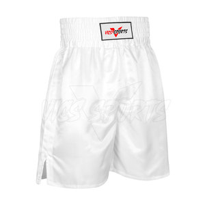 Pantalones Cortos de Boxeo Hechos a Medida, Pantalones Cortos de Boxeo de Nueva Llegada, Pantalones Cortos de Boxeo de Alta Calidad, Pantalones Cortos de Boxeo de Material Duradero - Product Image 2