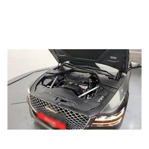 Genesis G80 2.5 Turbo AWD Essence 2024, 77 877 km, Boîte de vitesses automatique, Sièges en cuir, Volant à gauche, Caméra arrière - Product Image 6