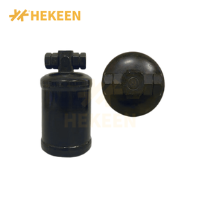 Filtre déshydrateur de climatiseur en fer Hekeen HK-D76F1 pour véhicules Caterpillar, taille 11/16-16FO - Product Image 1