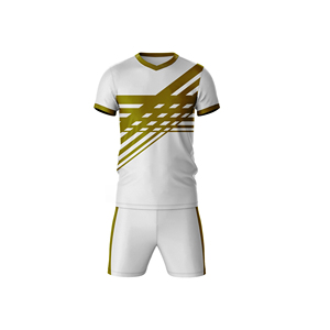 Ensemble d'uniformes de rugby 100 % polyester pour jeunes et équipes universitaires, avec logo imprimé numériquement, OEM, prix bas, vente en gros - Product Image 3