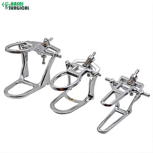 Articulateurs dentaires manuels en acier inoxydable de qualité supérieure, finition miroir, ensemble d'instruments chirurgicaux dentaires - Product Image 6