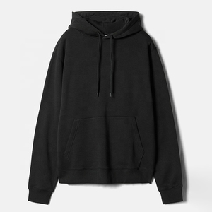 Sweat-shirts à capuche unisexe en molleton pour homme, coupe classique, qualité supérieure, vente en gros 2026, personnalisables pour l'hiver - Product Image 1