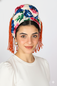 Custom Printed <b>Square</b> <b>Scarf</b> With Tassel Lightweight Soft Fabric Women Fashion Headscarf Summer Beach Wrap OEM Supply - Product Image 5