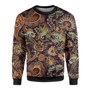 Sweat-shirt de sublimation pour femme, design décontracté, logo personnalisé OEM, haute qualité, vente en gros, vêtements d'hiver - Product Image 1