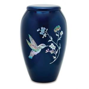 Urnas metálicas con diseño de árbol de la vida para cenizas humanas, artículos funerarios, urnas conmemorativas para entierro, urnas de cremación para adultos. - Product Image 3