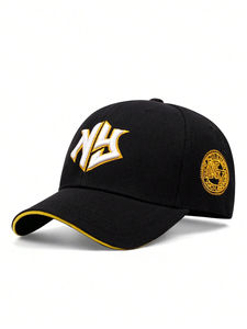 Casquette de baseball décontractée de qualité supérieure, casquette de sport réglable, casquette de baseball unisexe sur mesure à prix abordable - Product Image 3