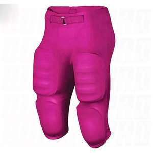 Wholesale Custom Sublimated American Style Football Pants Wholesale Custom 100% Polyester Most Popular American Football Pant - Product Image 6