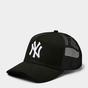Gorra de Béisbol Personalizada con Bordado 3D, Impermeable, de 6 Paneles, con Visera Curva, de Alta Calidad, de Sarga de Algodón, Estilo Urbano - Product Image 1