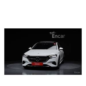 Mercedes-Benz Clase E E200 Avantgarde 2024, 35,178 km, Caja de Cambios Automática, Volante a la Izquierda, Cámara Trasera - Product Image 3