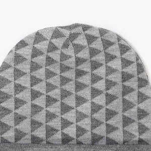 Premium Quality Beanies Fashionable Beanies Comfortable <b>Cheap</b> Price Manufacturer Beanie Caps In Solid Color With Logo Customized - Product Image 3