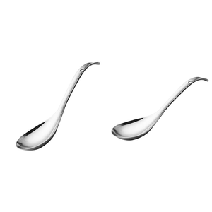 Top Quality Stainless Steel <b>Soup</b> <b>Spoon</b> With Mirror polished 3 pieces For Dinner Table Used Rice <b>Soup</b> <b>Spoon</b> At Wholesale Prices - Product Image 2