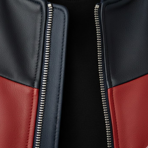 Men's <b>Leather</b> <b>Jacket</b> Custom Genuine Stand Autumn Short Casual Simple <b>Real</b> Cow <b>Leather</b> Coat Man Spring Winter <b>Jacket</b> Men - Product Image 6