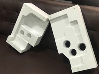 Service d'impression 3D FDM PETG de fabrication indienne pour modèles architecturaux et projets d'ingénierie au prix export