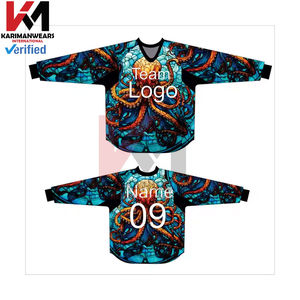 Jersey de Paintball Directo de Fábrica con Protección en Codos y Hombros para Juego Táctico en Campo, Pedidos al por Mayor, Sialkot - Product Image 3