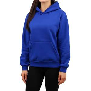 Chaqueta Deportiva de Yoga Ajustada con Capucha y Doble Cremallera, de Manga Larga, Tejido de Rizo Ecológico, para Entrenamiento Físico Femenino - Product Image 3