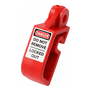 Verrou de sécurité universel Brady pour la maintenance électrique et la sécurité des supports de fusibles - Product Image 2