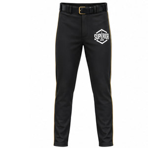 Uniforme de Béisbol de Élite con Construcción de Doble Costura, Mezcla de Tejidos Premium y Estampado Personalizado de Nombre y Número - Product Image 2