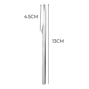 Kit d'outils de manucure et pédicure : Râpe à ongles d'orteils, couteau à pieds, lime à callosités, éliminateur de peaux mortes, produits de soin spa - Product Image 3