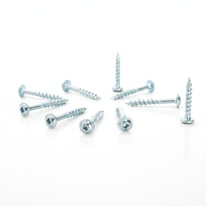 Tornillos para madera de cabeza plana de acero al carbono a granel - Precio competitivo de fábrica desde Vietnam - Product Image 2