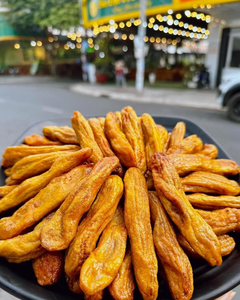 Plátanos Secos Suaves Naturales en Rodajas, Deliciosos y Nutritivos Snacks - Product Image 3