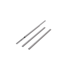 Heavy Duty Steel Ball Bearing Slide Opposite Pull Out Direction Full Extension Drawer <b>Runner</b> South Korea - Product Image 1