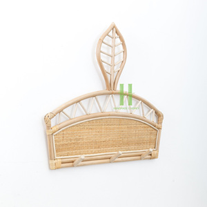 Décoration de chambre d'enfant et de salon en rotin tressé fait main, design moderne, écologique, pour crèche, rotin 2026, fabriqué au Vietnam - Product Image 1