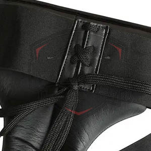 Protector Inguinal de Piel Sintética PU de Alta Calidad con Logotipo Personalizado, Diseño Nuevo, Resistente, para Artes Marciales, Protector y Cómodo, Personalizable - Product Image 6