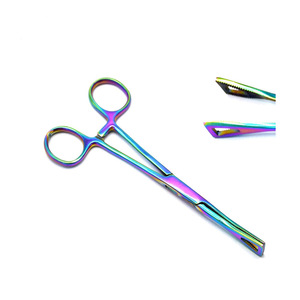 คีมจับเนื้อเยื่อเพนนิงตัน ยี่ห้อ Hosanna Surgical รุ่น HS-240825-428 - Product Image 1
