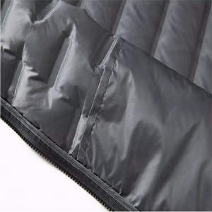 Compre Chaquetas Acolchadas sin Mangas con el Mejor Diseño, Chaqueta Acolchada Transpirable para Hombre, Personalizada y de Alta Calidad - Product Image 4