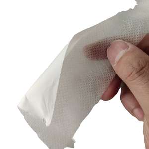 KOSITE Tissu non tissé micro-poreux en PE respirant avec revêtement filmé 45gsm~80gsm / SF Non-tissé - Product Image 6