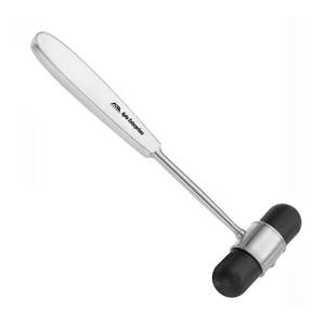 Instrumentos quirúrgicos Martillo de reflexión Martillo de percusión Médico Proporcionar Primer instrumento de diagnóstico por Apto Enterprises - Product Image 1