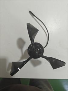 Sensor <span class=keywords><strong>de</strong></span> <span class=keywords><strong>Velocidad</strong></span> del Viento HCRZ-FC100 - Rango <span class=keywords><strong>de</strong></span> 0-70m/s, Policarbonato Ligero, Anticorrosión, ModBus-RTU para Uso Industrial - Product Image 5