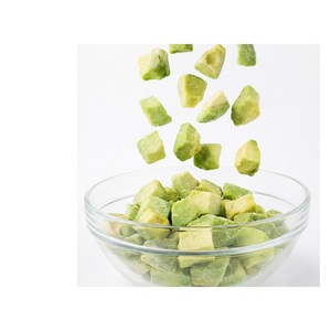 Deliciosos trozos de aguacate natural congelado de primera calidad, en oferta, al mejor precio, de fábrica en Vietnam, a granel. - Product Image 1