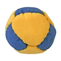 Balones de Hacky Sack de Alta Calidad con Diseño OEM, Balones de Hacky Sack Sintéticos de Súper Calidad, Balones para Patadas, Bolsas para Patadas, Balones de Hacky Sack