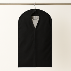 Vente en gros directe d'usine sacs de vêtements de luxe pliables en mousseline avec impression personnalisée pour robe de mariée - Product Image 6