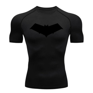 HOMIZON ENTERPRISES HE-CS-01 OEM ODM Support de poignet unisexe personnalisé en Spandex/Polyester, Manches longues ou courtes, Vêtements de sport pour la gym, Logo personnalisé - Product Image 2