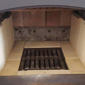 Việt Nam Nhà Máy Giá Sk32 9X4.5X2.5 Firebricks Gạch Chịu Lửa Fireclay Cho Klin Lò Nướng Bánh Pizza Chất Lượng Cao 1770C 45% Al2O3 - Product Image 4