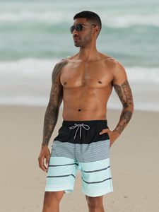 Low MOQ Colorful Beach Shorts With Mesh Lining Swim <b>Trunk</b> Custom Pattern Print Quick-Drying <b>Mens</b> Swimming Shorts - Product Image 2