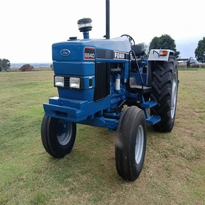 Tractor de Alto Rendimiento Ford, Tractor Agrícola de Alta Resistencia y Calidad Premium con Motor Confiable, Compre Ahora - Product Image 5