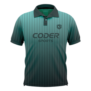 Fabricant sur mesure, meilleurs designs, polos colorés pour hommes, logo brodé, polo en coton, fabrication en usine, meilleurs polos - Product Image 1
