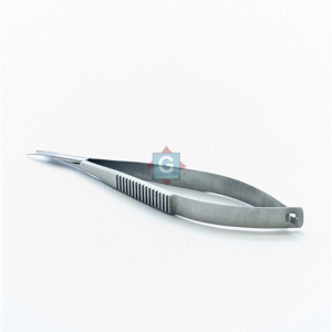Stainless Steel Eyelash Spring Scissors Tweezer Cleaner Beauty Tool for Eyelash Extension with Eco-Friendly Long Lasting - Product Image 2
