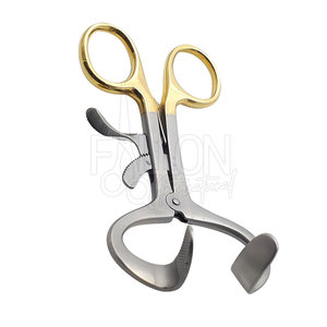 Distractor Espinal Modular con Bisagras y Recubrimiento Cerámico de Larga Duración, Retractor Ortopédico Hintermann - Product Image 2