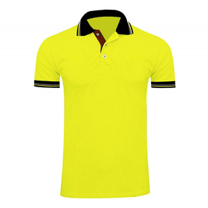 Camiseta de Manga Corta de Algodón 100% de Alta Calidad al por Mayor OEM, Tejido de Punto Informal y Transpirable para Hombre, 2021 Pakistán - Product Image 1