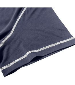 Camisetas Deportivas de Manga Corta para Hombre, de Lona de Algodón, Estilo Gótico, Transpirables, con Logotipo Personalizado de Alta Calidad, Suministro OEM - Product Image 5